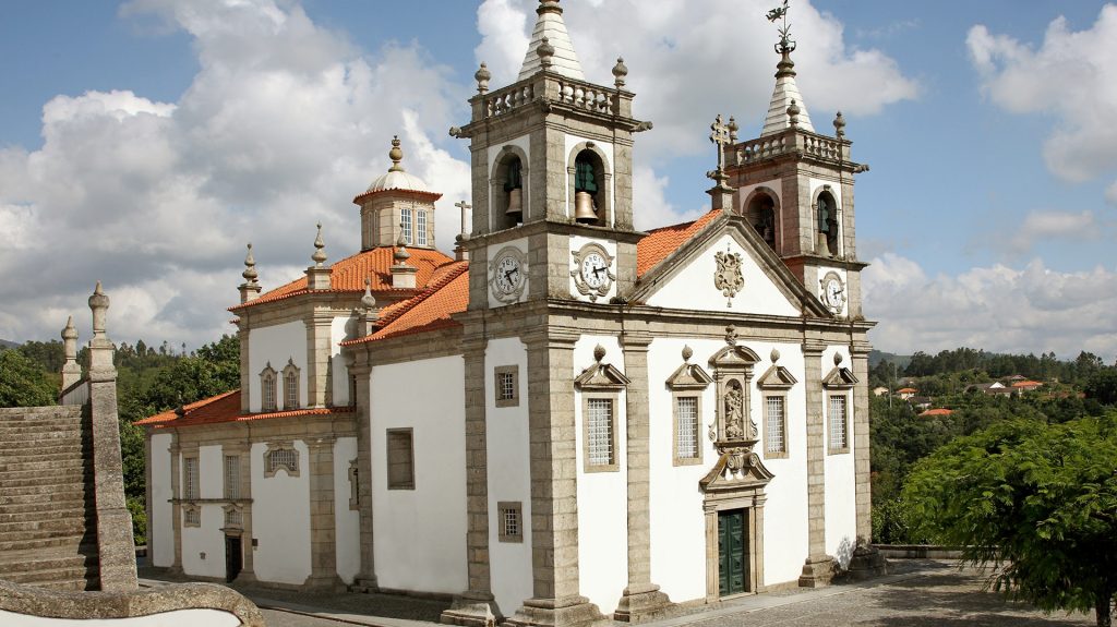 santuario de porto ave