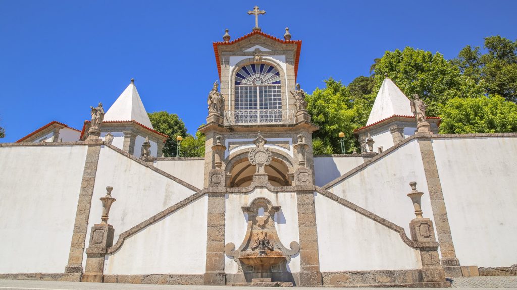 santuario de porto ave